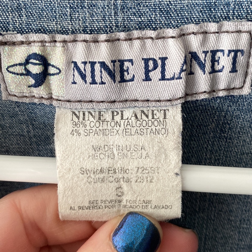 Jean Jacket - Picture 6 of 7